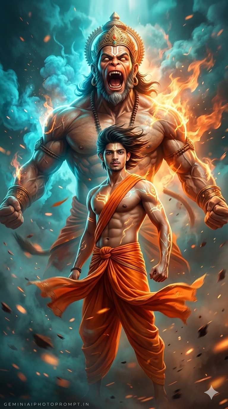 Generated Prompt Image