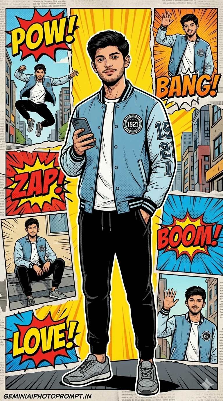 Generated Prompt Image