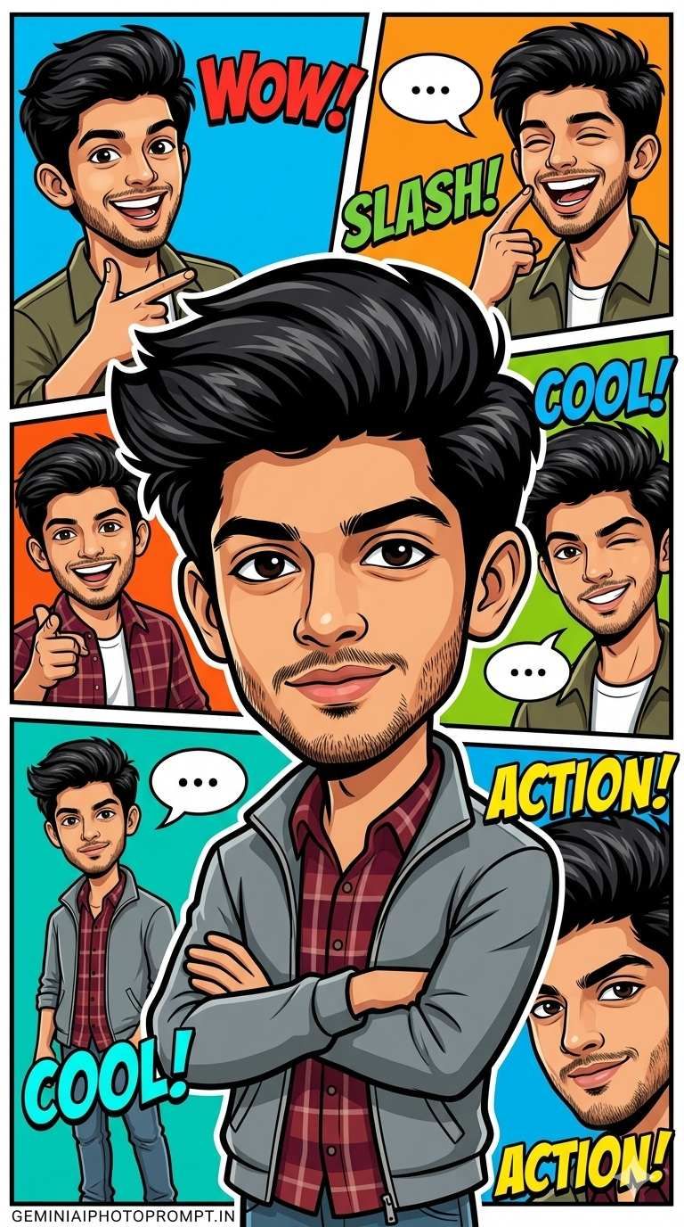 Generated Prompt Image