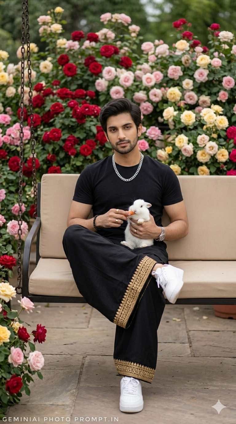 Generated Prompt Image