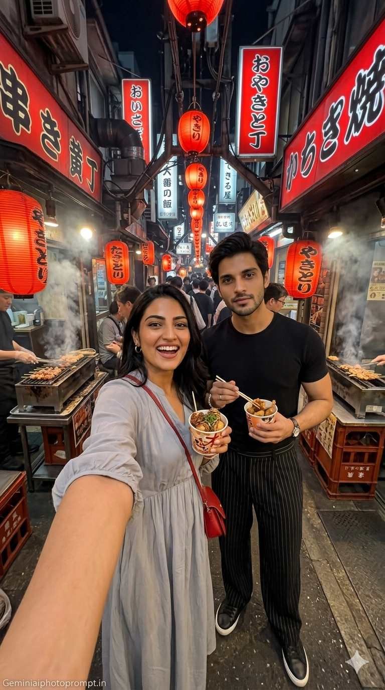 Gemini couple romantic prompt copy and paste