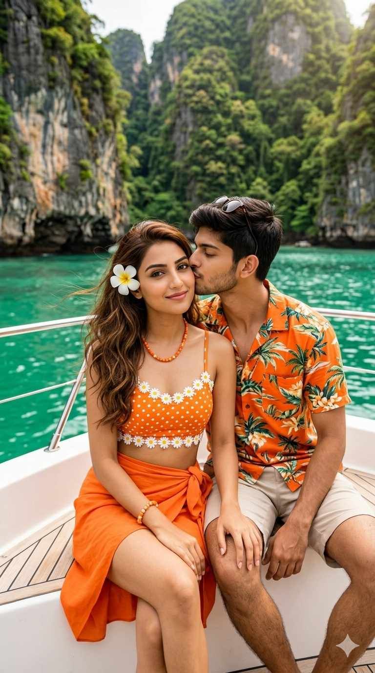 Couple Prompt Chatgpt Indian