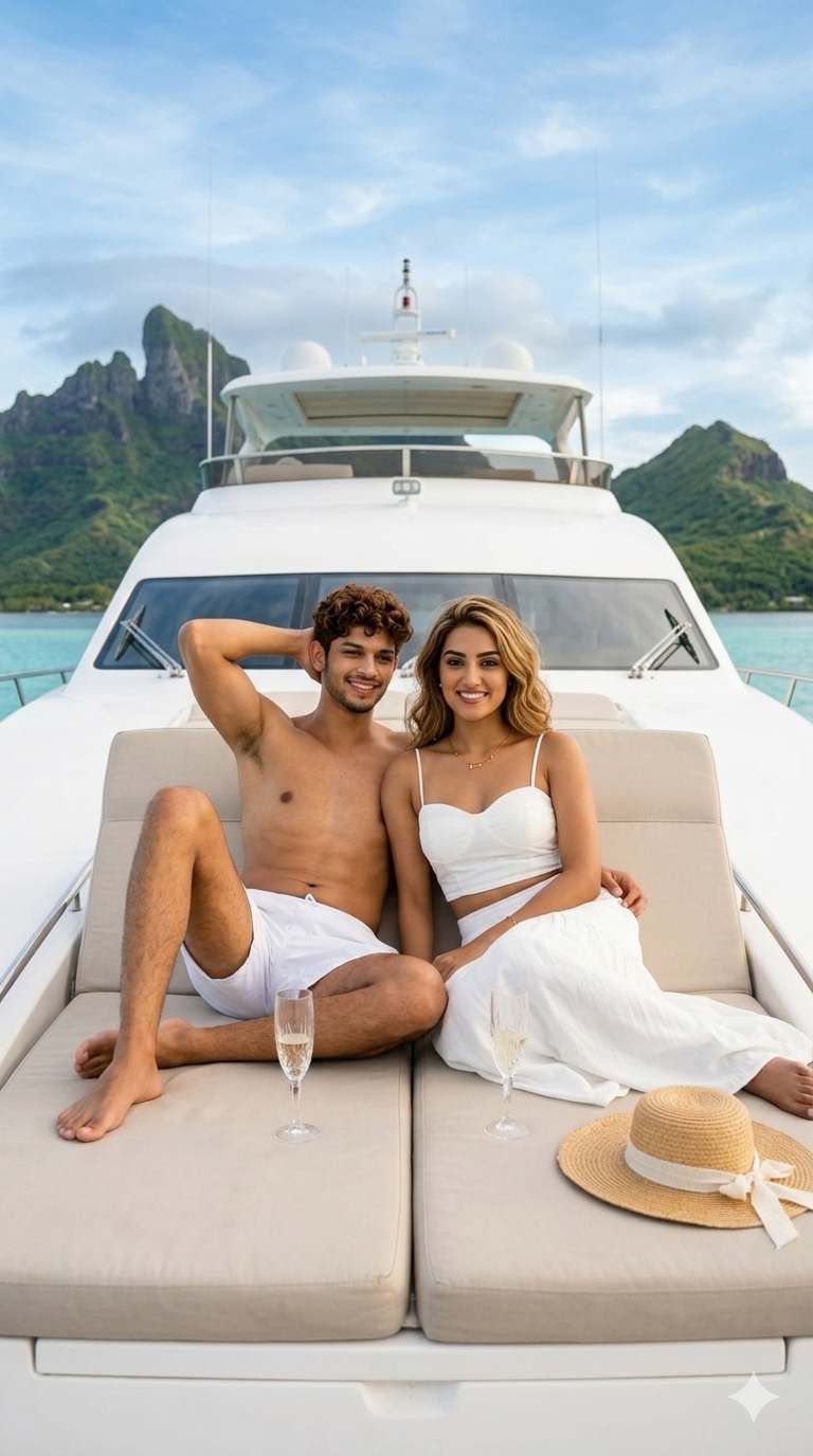 Best couple prompt Gemini