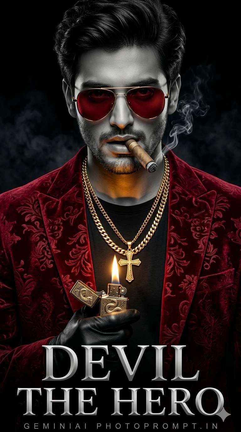 Gemini AI Photo prompt Copy Paste trending boy