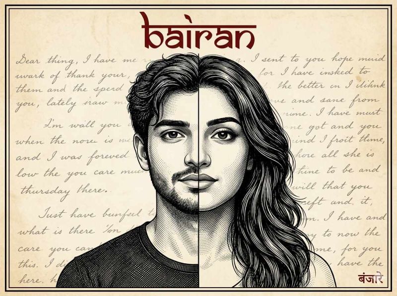 Bairan photo gemini Prompt