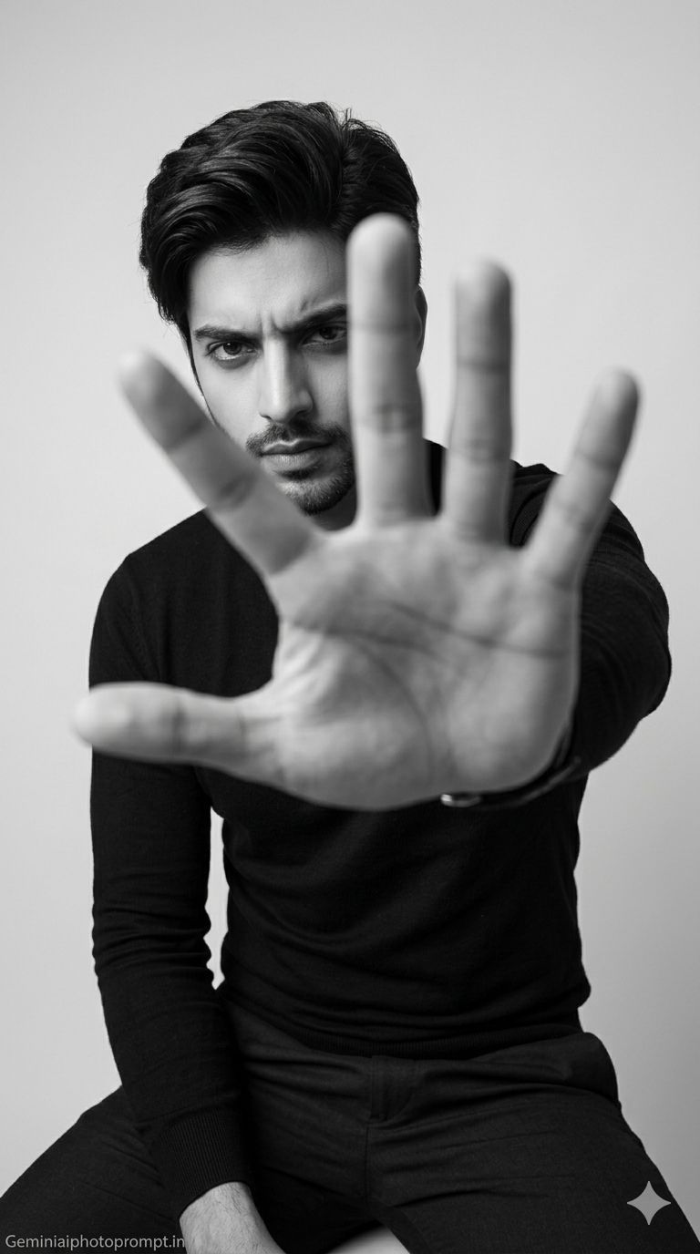 boy AI photo editing prompt