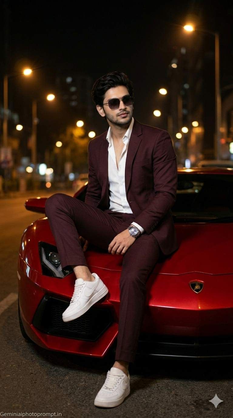 Instagram DP prompt for Gemini boy