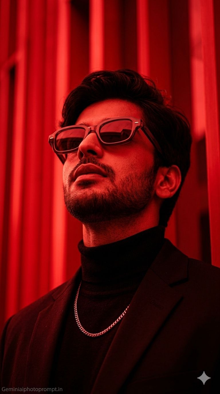 Prompt for Gemini AI boy style trending