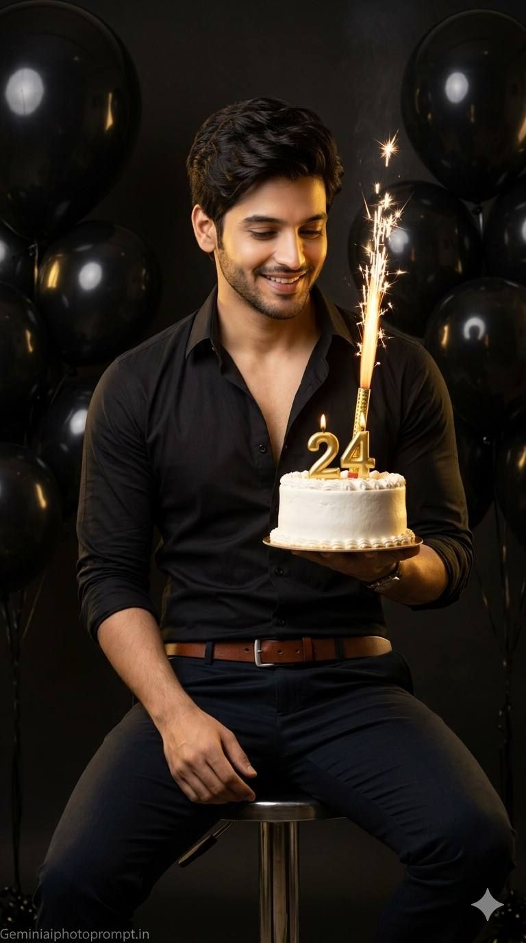 Gemini AI birthday prompt boy