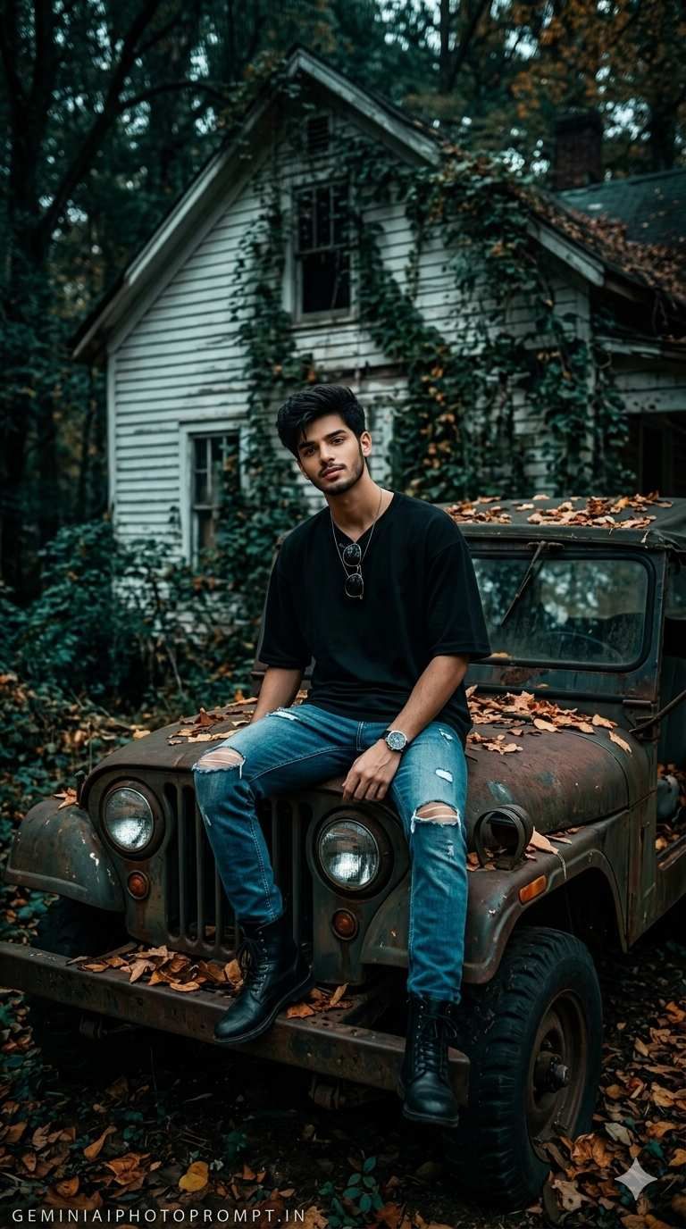 Prompt for Gemini boy attitude