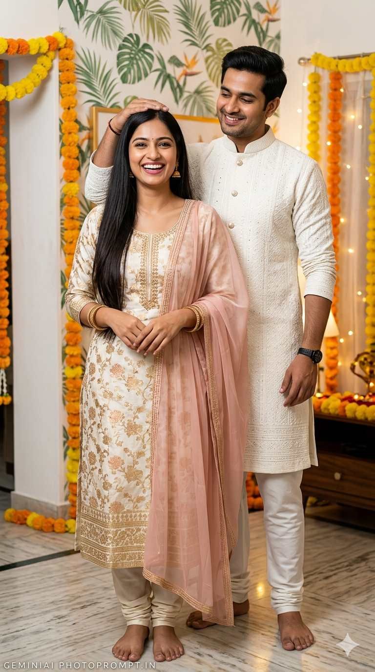 Funny brother and sister prompt for Gemini AI