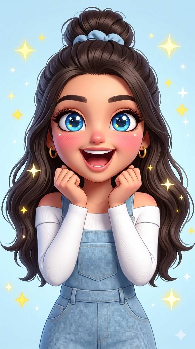 Chibi AI prompt