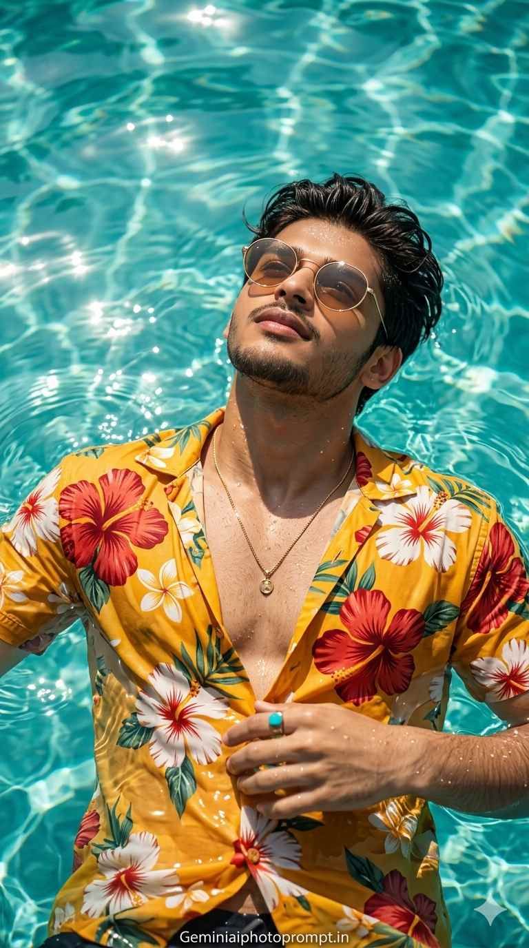 ChatGPT swimming pool prompt